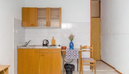 Studio Apartment with Sea View