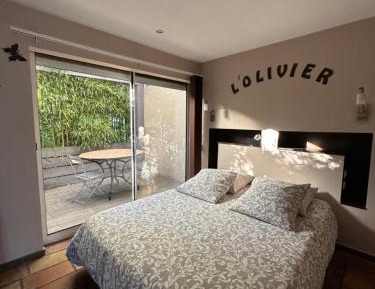 Double Room with Garden View