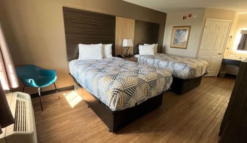 Quadruple Room - Smoking
