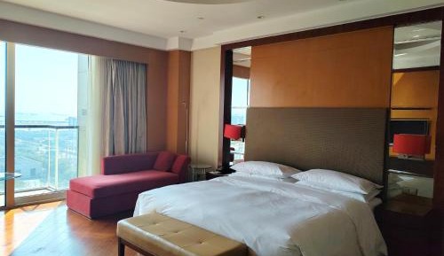 Deluxe Mountain View Suite