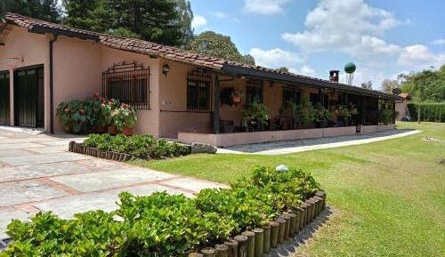 Seven-Bedroom House