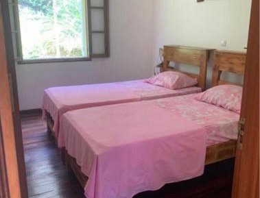 Double or Twin Room with Shared Bathroom