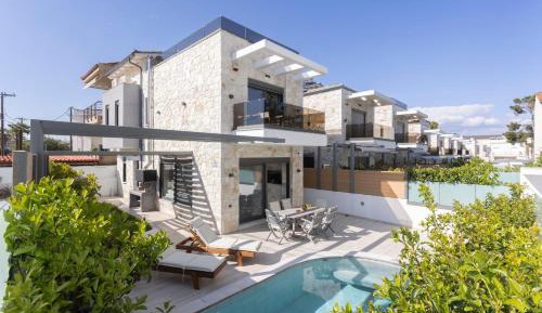 Three-Bedroom Villa