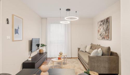 Apartment with Balcony