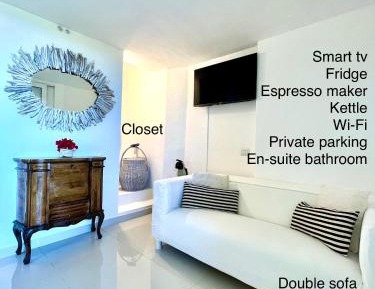 Double Room with Garden View