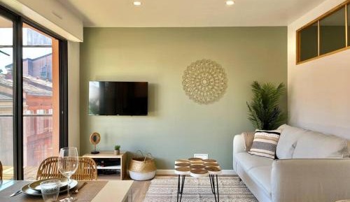 Two-Bedroom Apartment