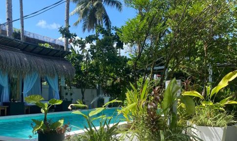 Second Floor One-Bedroom Villa