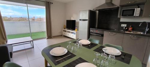 Apartment with Terrace