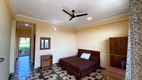 Double Room with Balcony