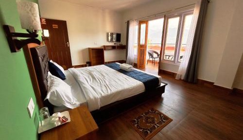 Suite with Balcony