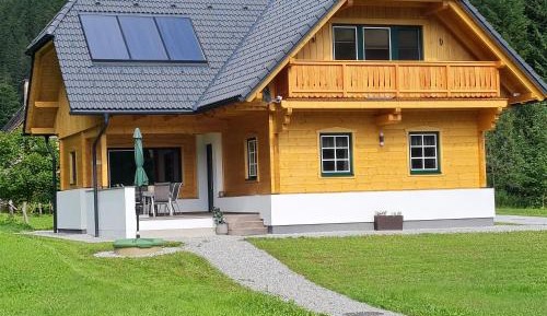 Three-Bedroom Chalet