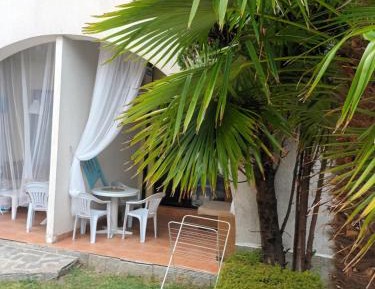 Studio with Terrace