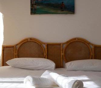 Double Room with Pool View