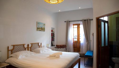 Large Double Room