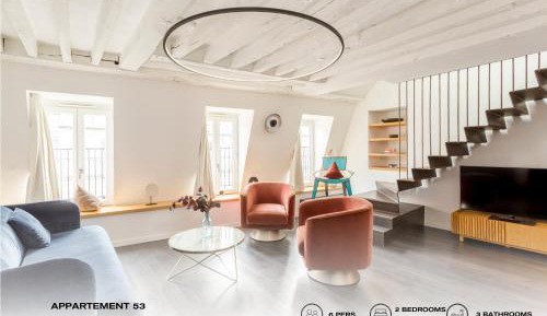 Duplex Apartment