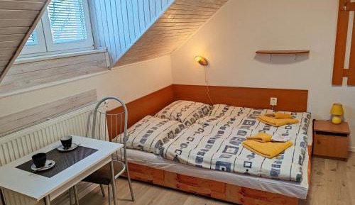 Economy Double Room