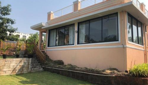 Two-Bedroom Villa