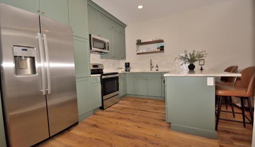 One-Bedroom House