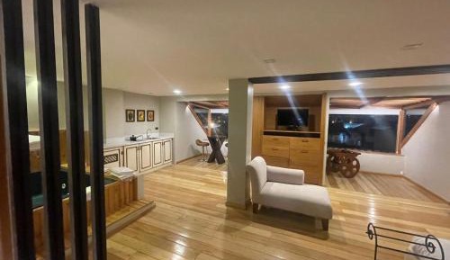 Suite with City View