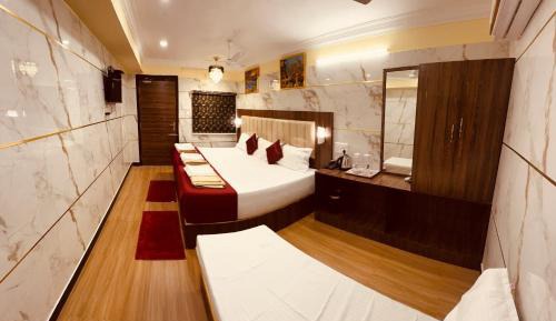 Deluxe Quadruple Room
