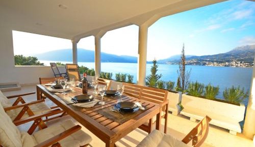 Villa with Sea View