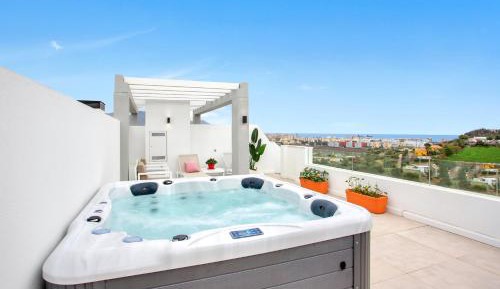 Penthouse Apartment
