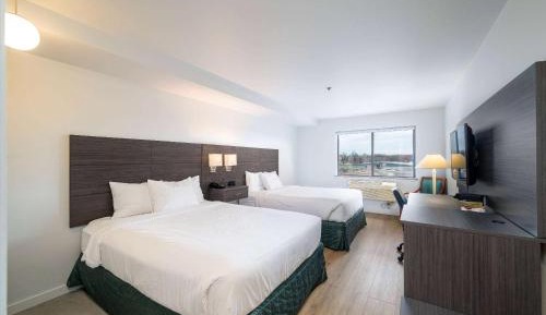 Queen Room with Two Queen Beds - Non-Smoking