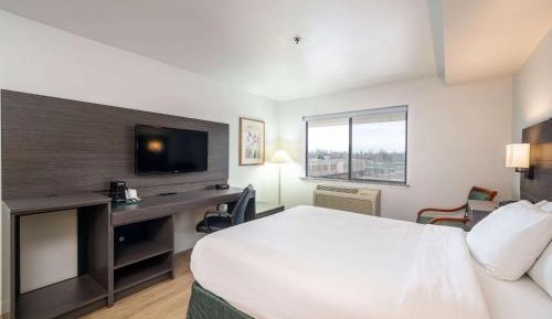 Queen Room - Disability Access/Non-Smoking