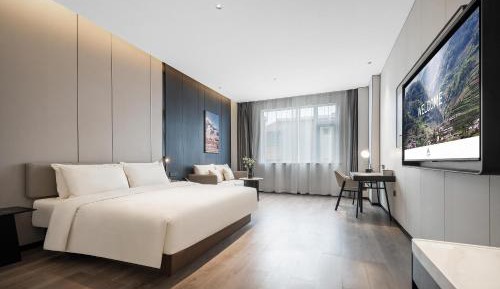 Jimu Double Room