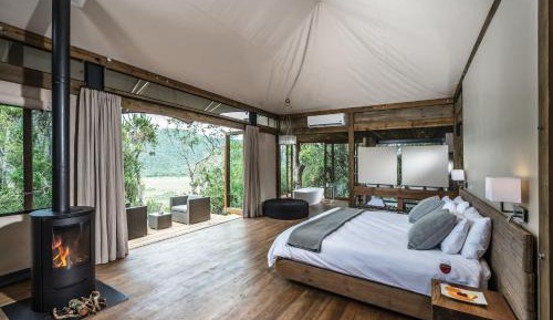 Luxury Tent