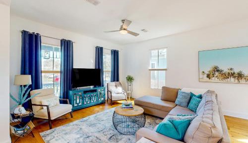Two-Bedroom House