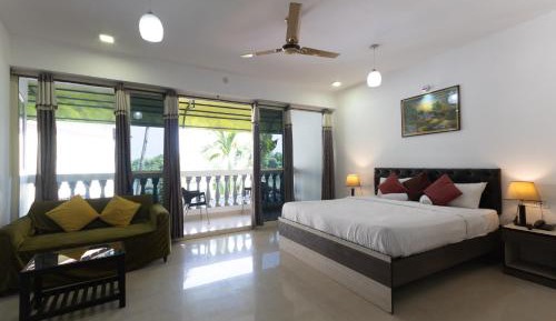 Suite with River View