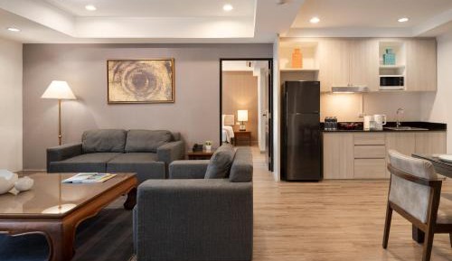 Two-Bedroom Suite