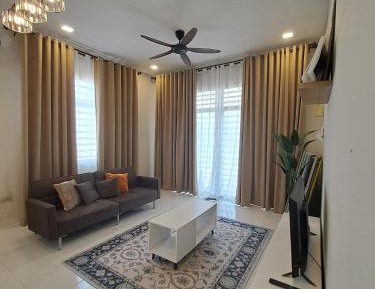 Three-Bedroom House