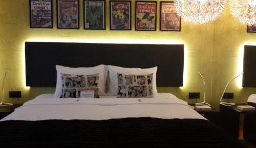 Standard Double Room with Extra Bed