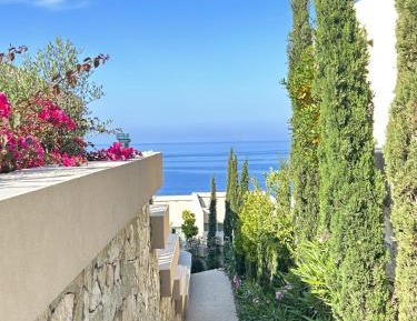 Two-Bedroom Apartment with Sea View