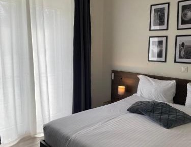 Single Room with Terrace