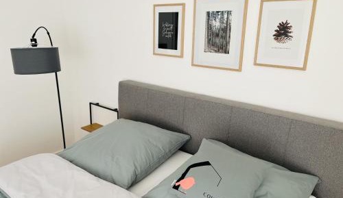 Superior One-Bedroom Apartment