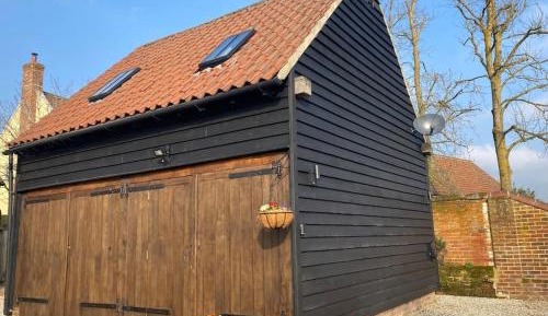 One-Bedroom House