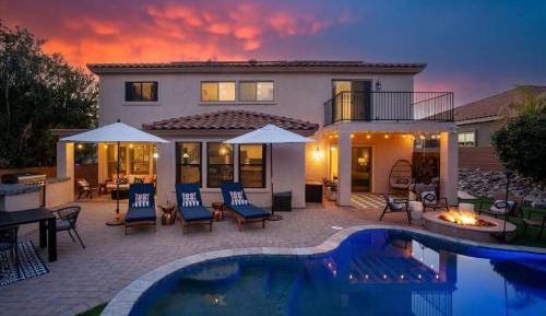 Holiday Home