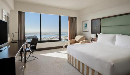 Classic King Room with Sea View