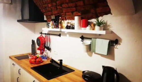 Standard Apartment with Shared Patio