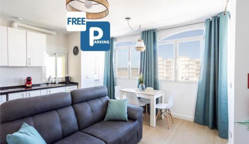 Studio with Sofa Bed