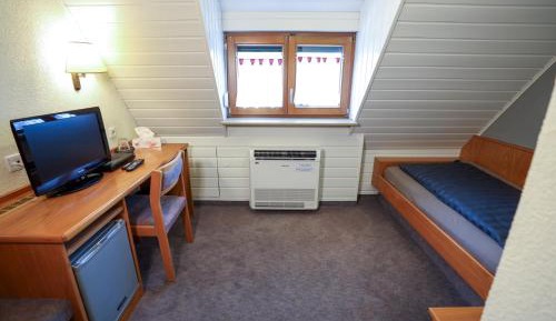 Comfort Single Room
