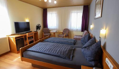 Comfort Double Room