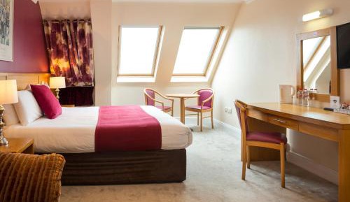 Deluxe Double Room with Sea View