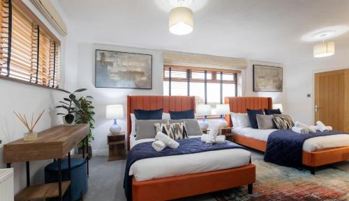 Three-Bedroom House