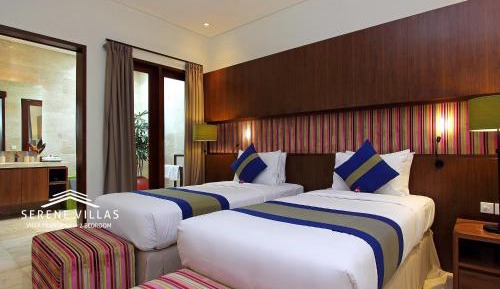 Frangipani Two-Bedroom Villa with Private Pool
