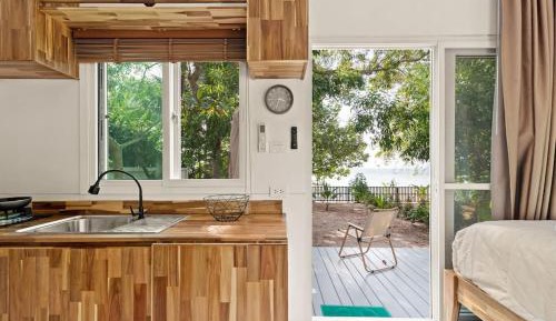 One-Bedroom House