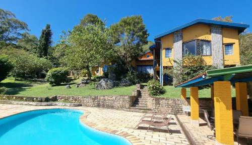 Four-Bedroom House
